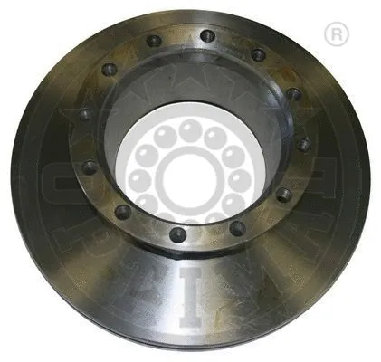 BS-7714 OPTIMAL Тормозной диск (фото 1)