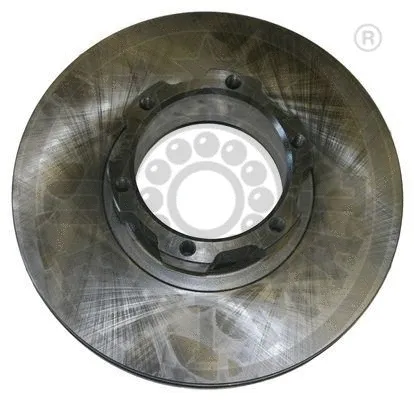 BS-7828 OPTIMAL Тормозной диск (фото 1)
