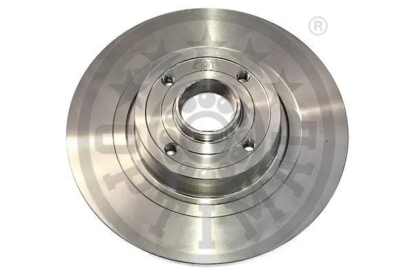 BS-8202 OPTIMAL Тормозной диск (фото 1)