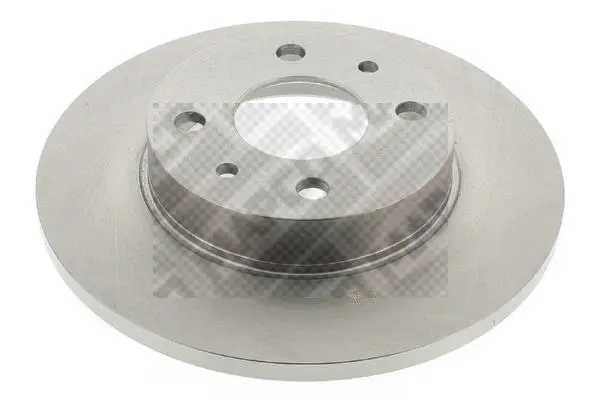 15021 MAPCO Тормозной диск (фото 1)