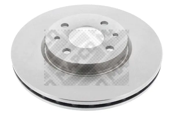 15031 MAPCO Тормозной диск (фото 1)