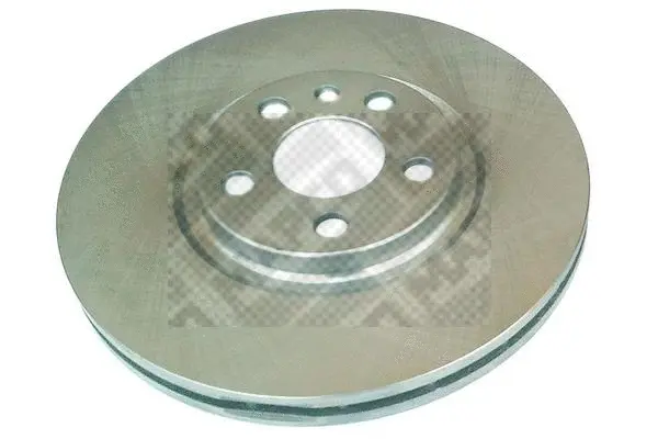 15052 MAPCO Тормозной диск (фото 2)