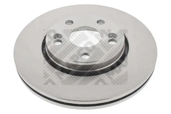 15118 MAPCO Тормозной диск (фото 1)