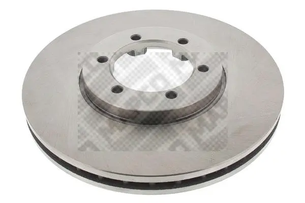 15271 MAPCO Тормозной диск (фото 1)