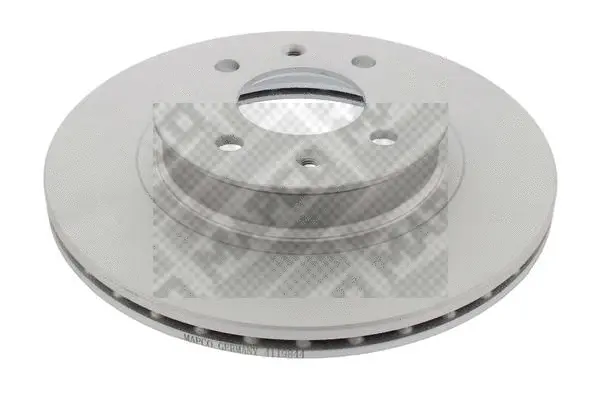 15275C MAPCO Тормозной диск (фото 2)