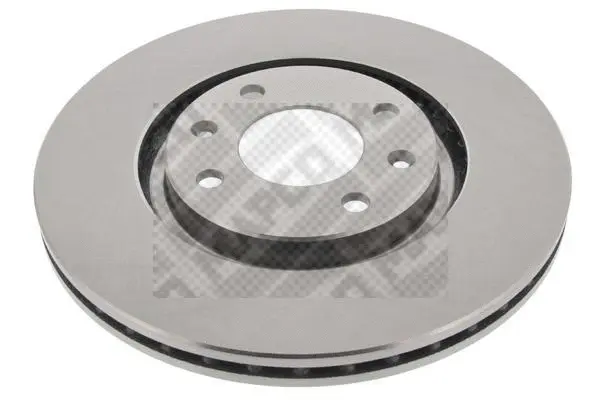 15424 MAPCO Тормозной диск (фото 1)