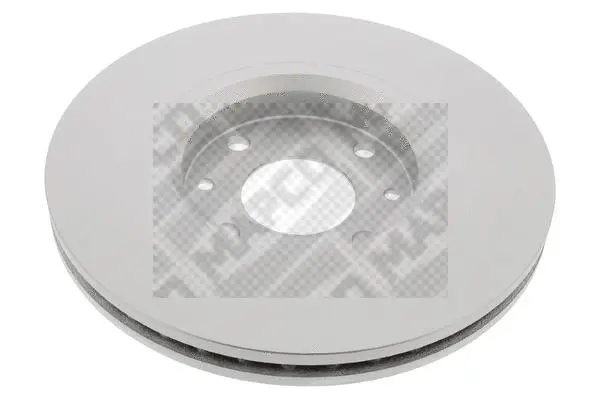 15431C MAPCO Тормозной диск (фото 2)