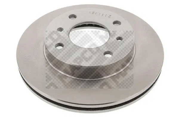 15514 MAPCO Тормозной диск (фото 1)