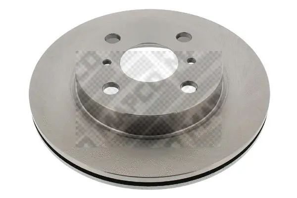 15559 MAPCO Тормозной диск (фото 1)