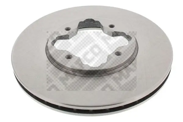 15605 MAPCO Тормозной диск (фото 1)