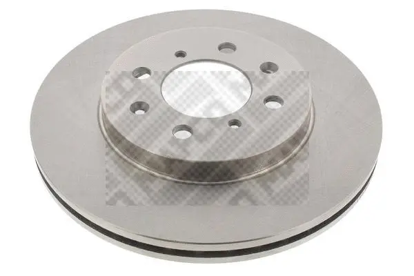 15627 MAPCO Тормозной диск (фото 1)
