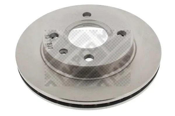 15732 MAPCO Тормозной диск (фото 1)