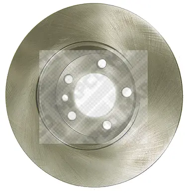 15757 MAPCO Тормозной диск (фото 1)