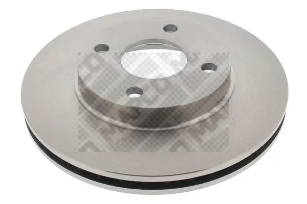15765 MAPCO Тормозной диск (фото 1)