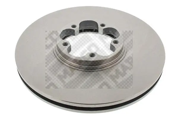 15819 MAPCO Тормозной диск (фото 1)