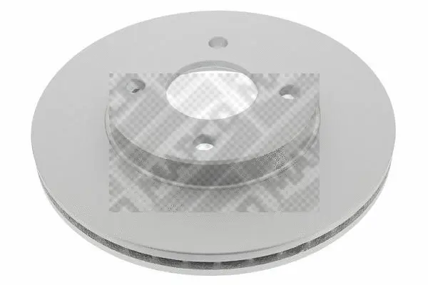 15826C MAPCO Тормозной диск (фото 1)