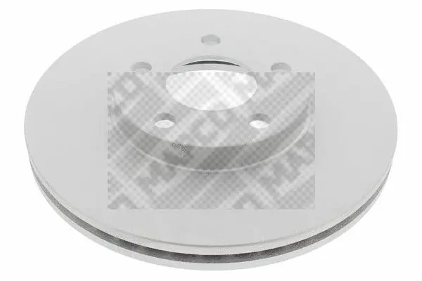 15838C MAPCO Тормозной диск (фото 1)