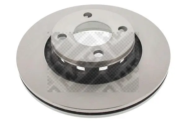 15864 MAPCO Тормозной диск (фото 1)