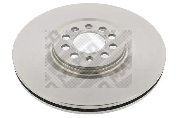 15871 MAPCO Тормозной диск (фото 1)