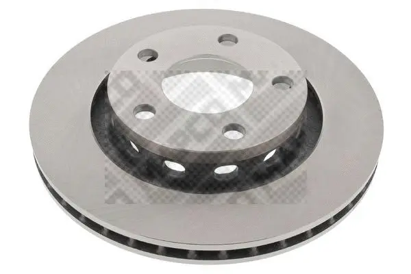 15880 MAPCO Тормозной диск (фото 1)