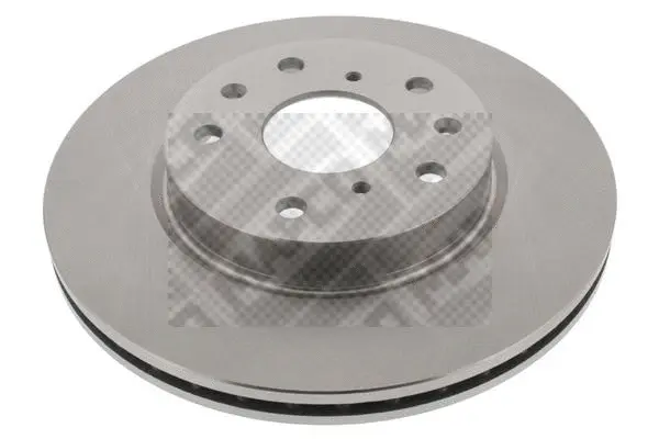 25103 MAPCO Тормозной диск (фото 1)