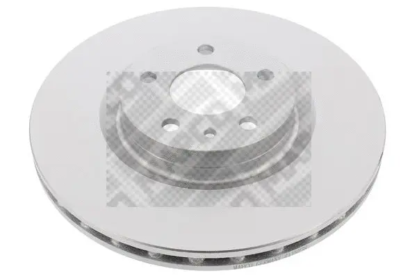 25106C MAPCO Тормозной диск (фото 1)