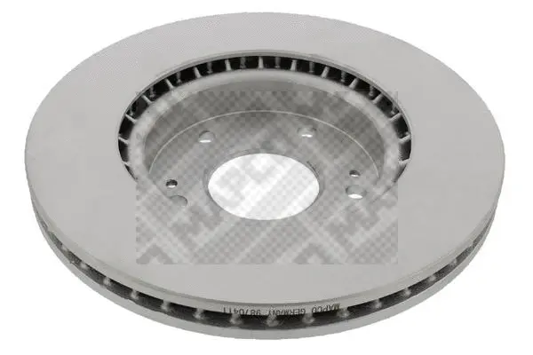 25215C MAPCO Тормозной диск (фото 2)
