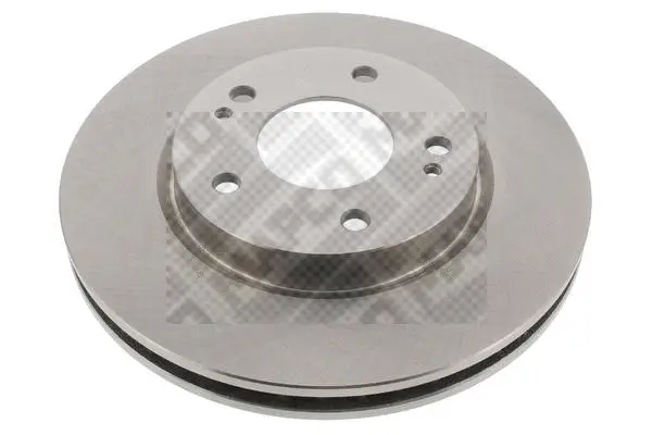 25221 MAPCO Тормозной диск (фото 1)