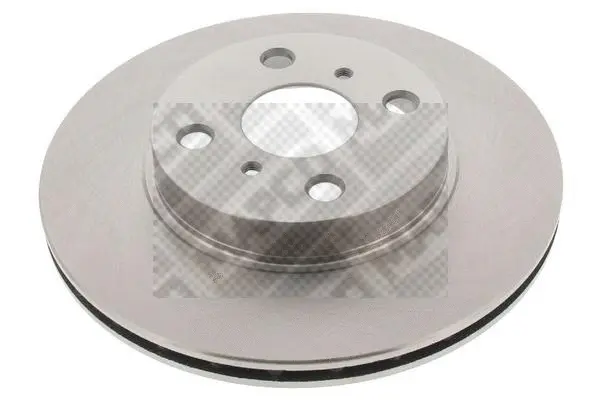 25550 MAPCO Тормозной диск (фото 1)