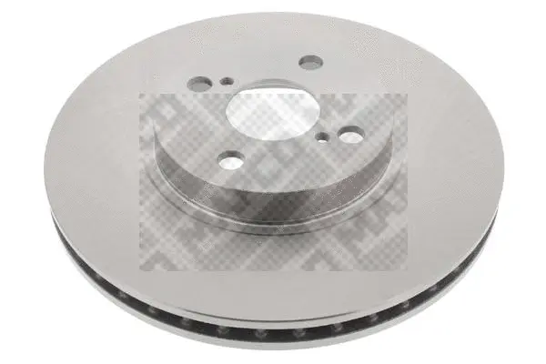 25567 MAPCO Тормозной диск (фото 1)