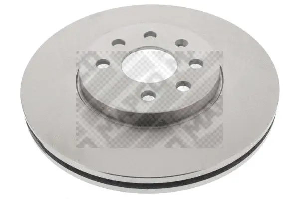 25701 MAPCO Тормозной диск (фото 1)