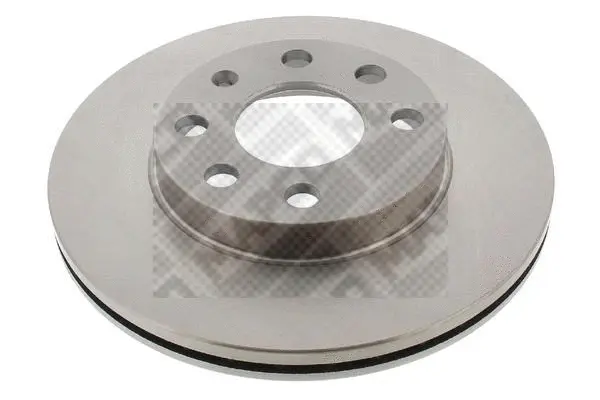 25702 MAPCO Тормозной диск (фото 1)