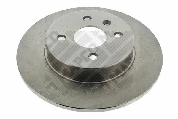 25706 MAPCO Тормозной диск (фото 1)