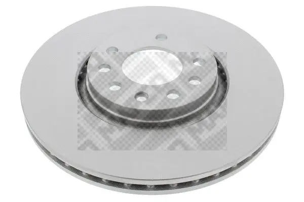 25709C MAPCO Тормозной диск (фото 1)