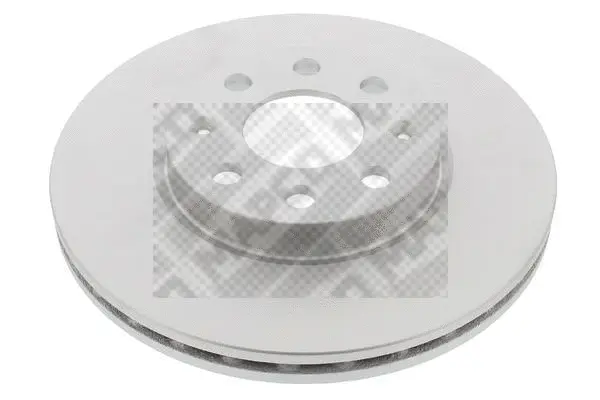 25711C MAPCO Тормозной диск (фото 1)
