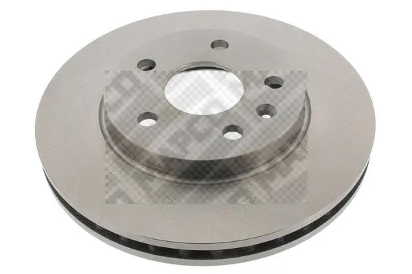 25716 MAPCO Тормозной диск (фото 1)