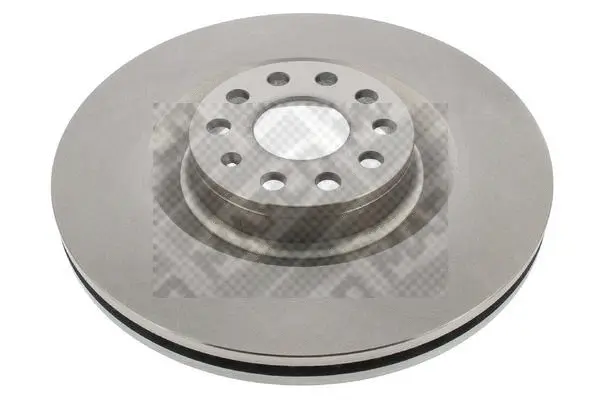 25754 MAPCO Тормозной диск (фото 1)