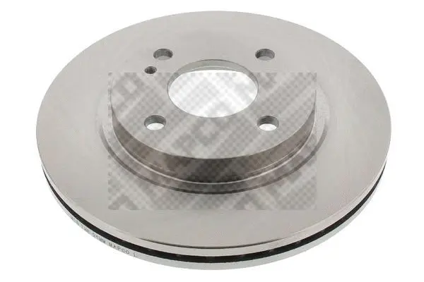 25825 MAPCO Тормозной диск (фото 1)