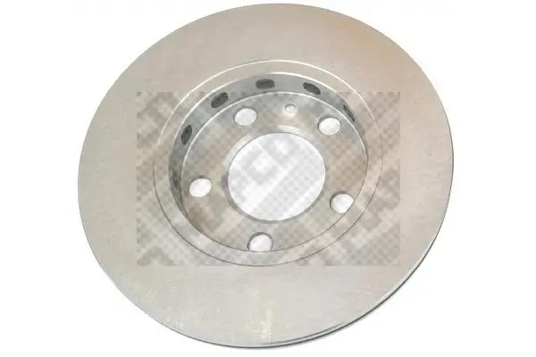 25834 MAPCO Тормозной диск (фото 3)