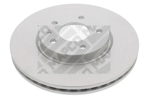 25845C MAPCO Тормозной диск (фото 1)