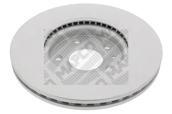 25845C MAPCO Тормозной диск (фото 2)