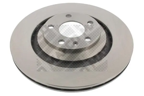 25875 MAPCO Тормозной диск (фото 1)