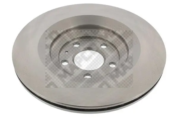 25875 MAPCO Тормозной диск (фото 2)