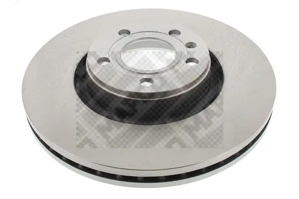 25876 MAPCO Тормозной диск (фото 1)