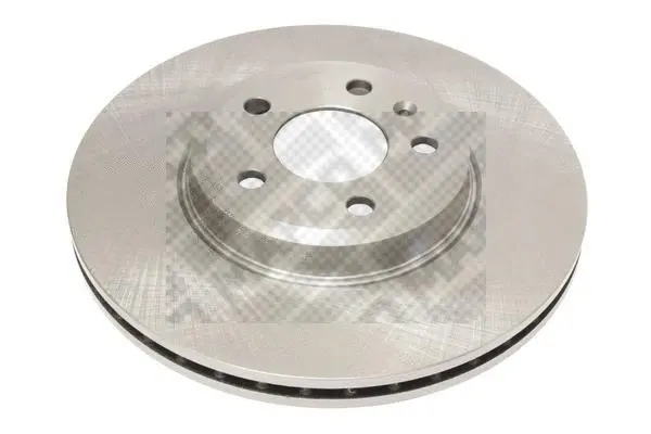 25879 MAPCO Тормозной диск (фото 1)