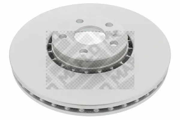 25903C MAPCO Тормозной диск (фото 1)