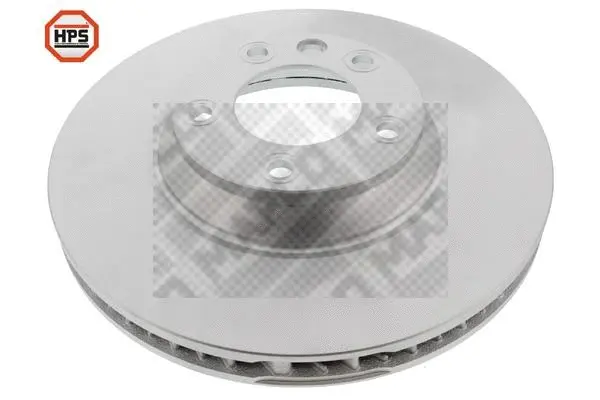 25951HPS MAPCO Тормозной диск (фото 1)