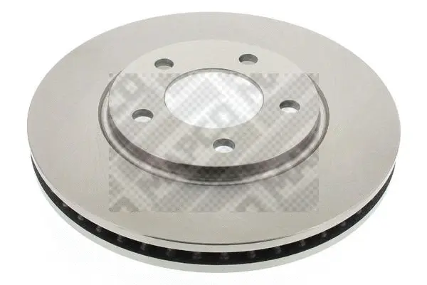 25992 MAPCO Тормозной диск (фото 1)