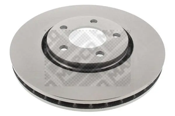 25993 MAPCO Тормозной диск (фото 1)