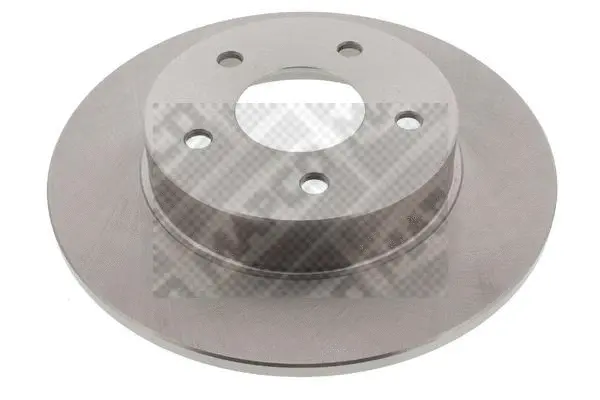 45512 MAPCO Тормозной диск (фото 1)